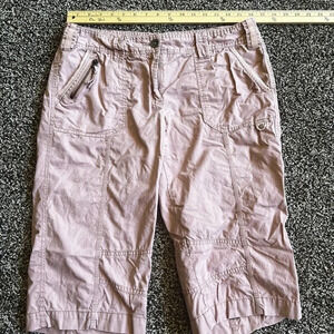 Dalia Collection modern-fit petite shorts